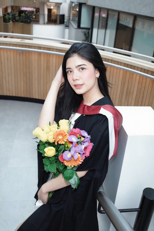 Joint Master Programmes student at SHU