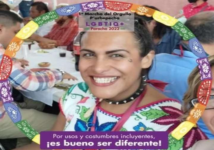 Morena no cumple con la agenda LGBT+, acusa diputada transgénero