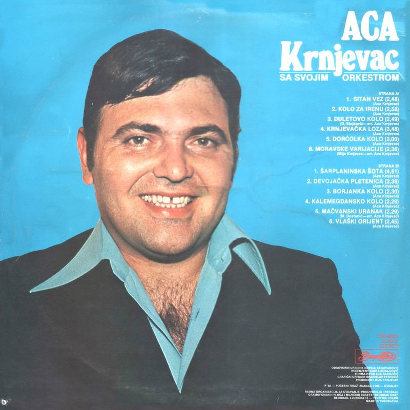 Aca Todorovic Krnjevac 1980 z