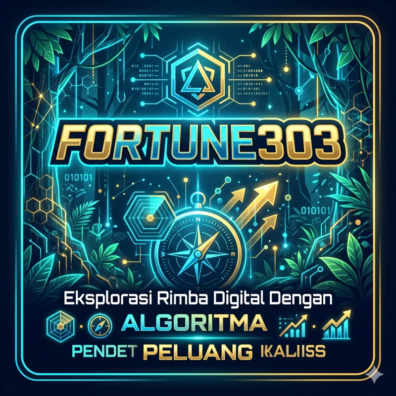 FORTUNE303 Slot Pulsa