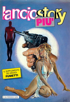Lanciostory Più 04 - Suppl. a Lanciostory 0809 a16 n41 (1990)