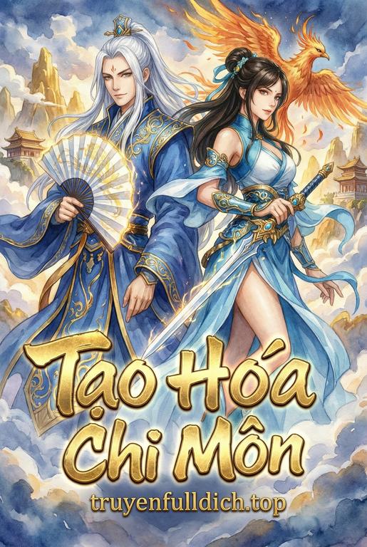 Tạo Hóa Chi Môn