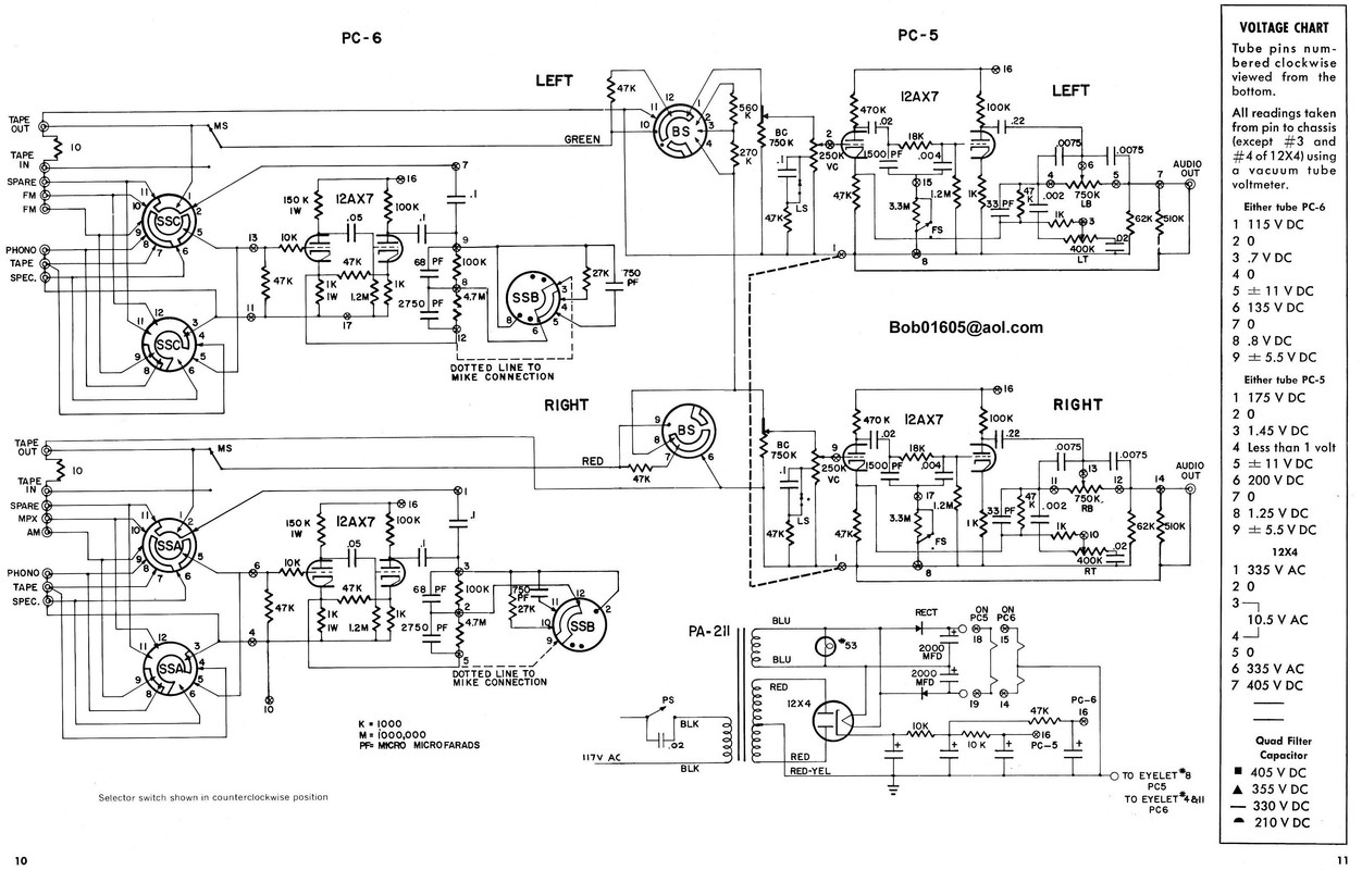 Need schematic and layout for Dyna PAS preamp Dynaco-PAS2-PAS3-schematic