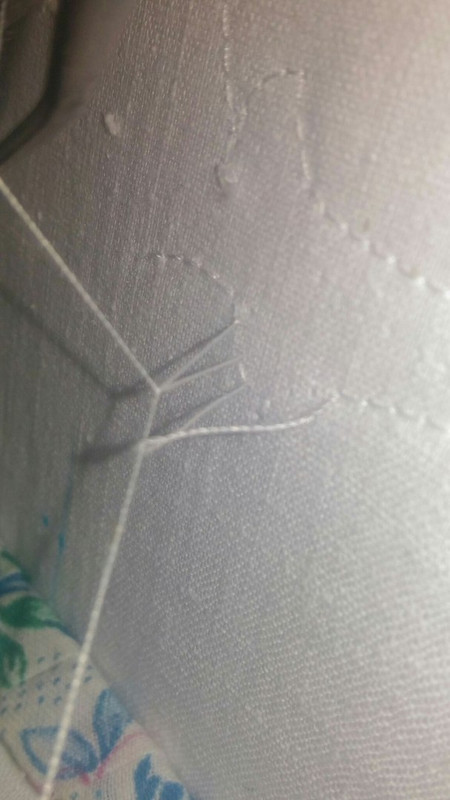 нанизанные сверху_