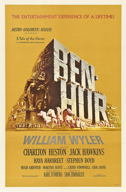 Ben Hur / Ben-Hur (1959) PL.1080p.BDRip.DD.5.1.x264-OK | Lektor PL