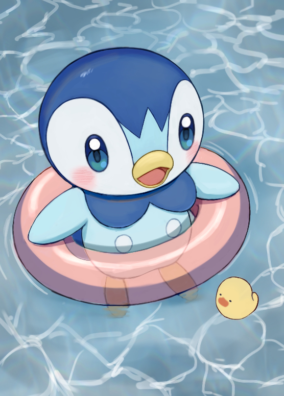 piplup-pokemon-drawn-by-momiyon-ef471729