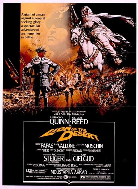Il leone del deserto (1981) FullHD 1080p (DVD Resync) DTS+AC3 ITA ENG Subs