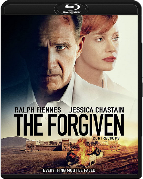 The Forgiven (2021) MULTi.720p.BluRay.x264.DTS.AC3-DENDA / LEKTOR i NAPISY PL