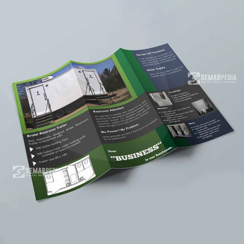 Jasa Desain Brosur,Flyer | Semarpedia