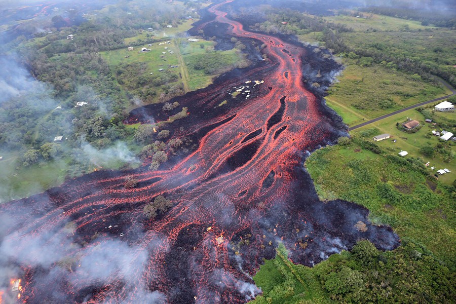 5 vụ núi lửa phun trào kinh khủng nhất năm 2018:  Đầy tàn nhẫn nhưng cũng đẹp diệu kỳ 1a-15451057463202010314048