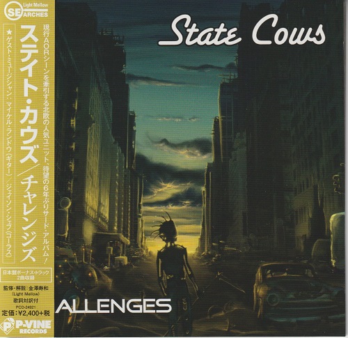 State Cows - Challenges (Japan Edition) (2020) State Cows - Challenges (Japan Edition) (2020)