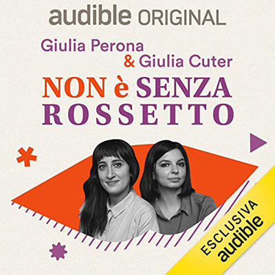 Giulia Perona, Giulia Cuter - Non è Senza Rossetto (2022) (mp3 - 128 kbps)