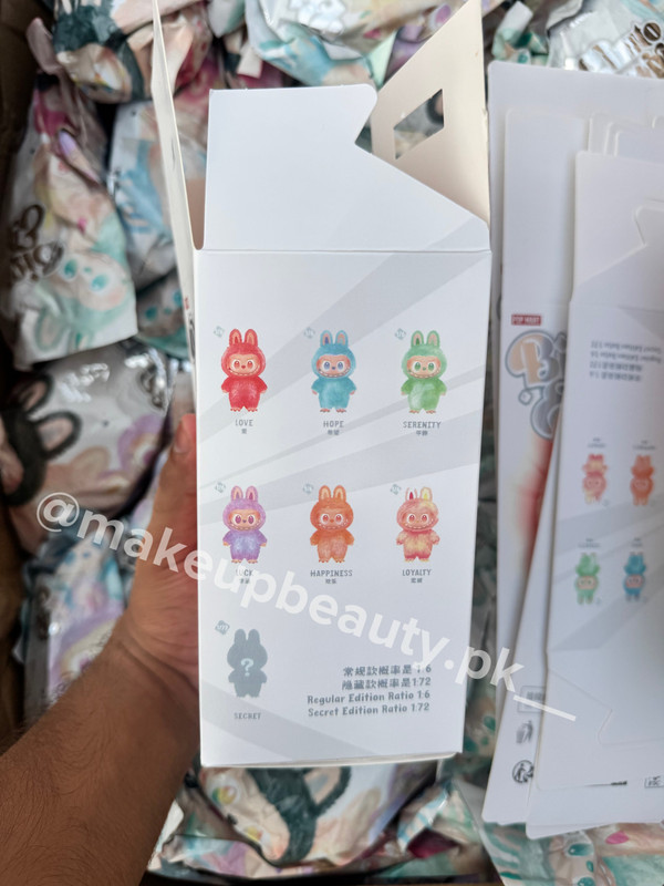 Pop Mart Labubu Blind box surprise package. Premium Quality soft stuff. - image 7