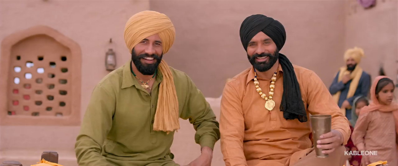 Sucha Soorma 2024 WebRip [Hindi + Punjabi + Tamil + Telugu] 480p, 720p ESub Screenshot