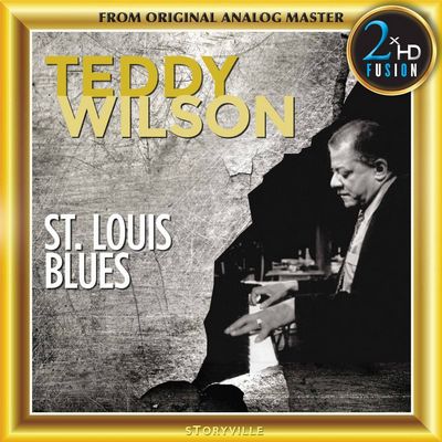 Teddy Wilson - St. Louis Blues (2017) [Official Digital Release] [Hi-Res]