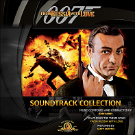 JAMES BOND 007 SOUNDTRACK COLLECTION (2019)