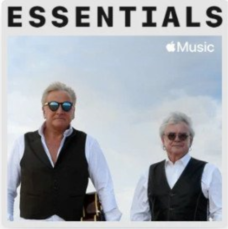 Air Supply - Essentials (2021)