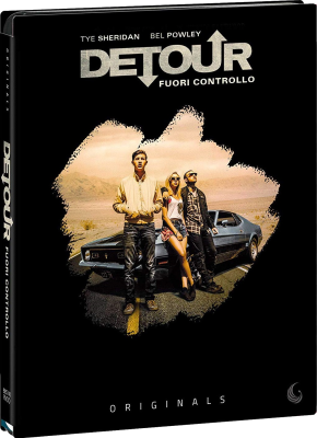 Detour - Fuori controllo (2016) FULL HD 1080p DTS+AC3 ITA ENG SUBS