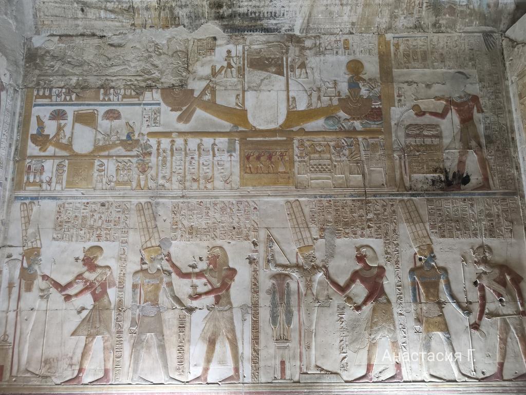 Ленивый Египет (Хургада, Луксор, Каир), декабрь 2025 - январь 2026