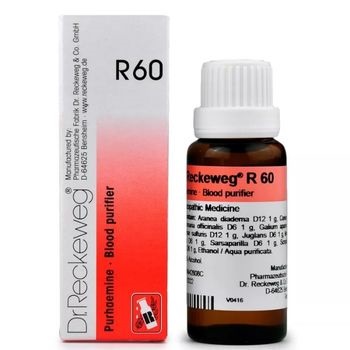 Dr. Reckeweg R60 (Purhaemine) (22ml)
