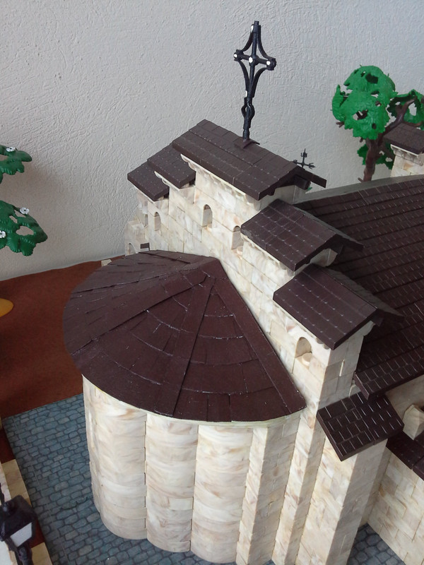 Ermita de Nuestra Señora de la Natividad - trase