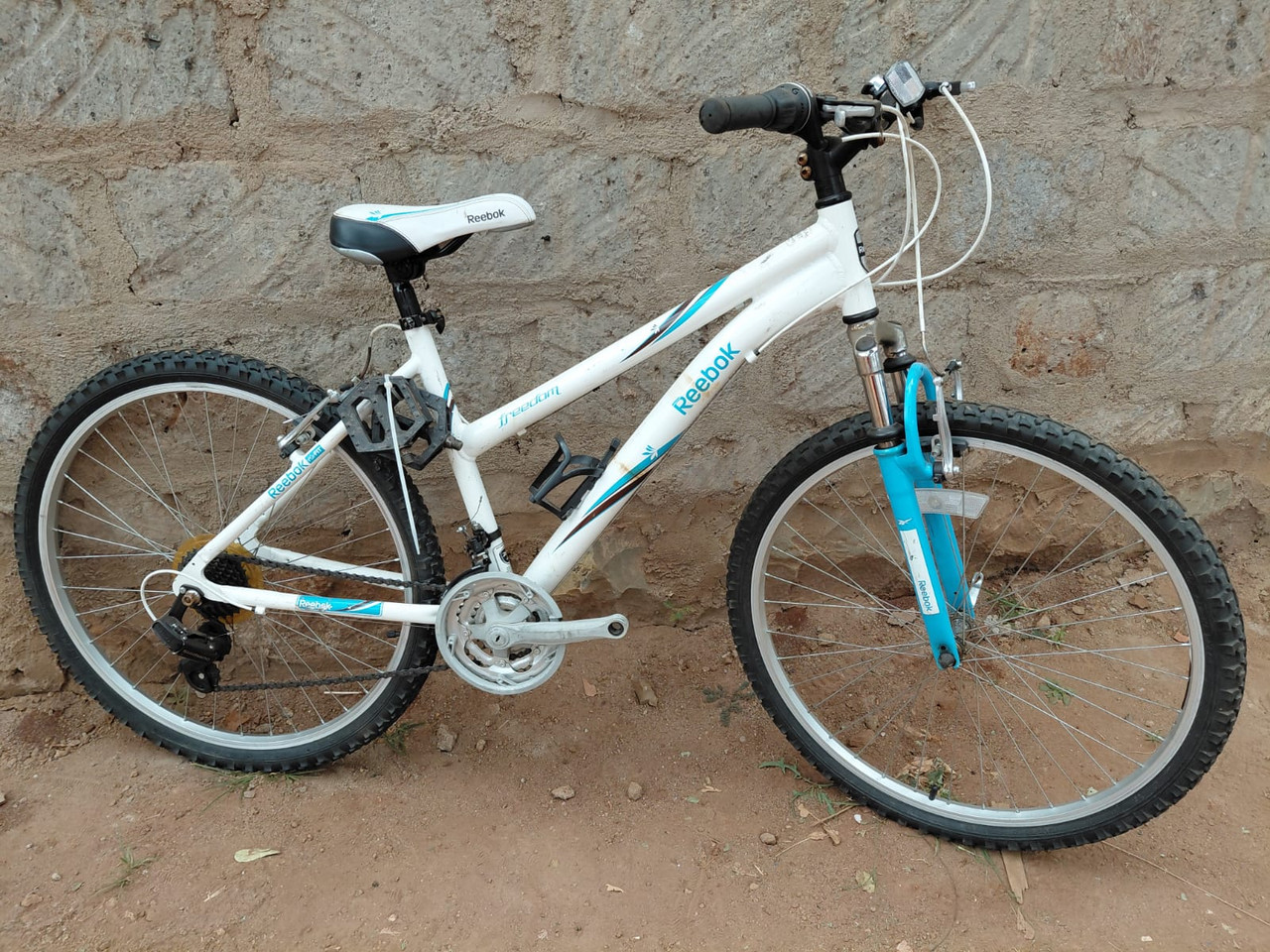 26"Reebok Freedom