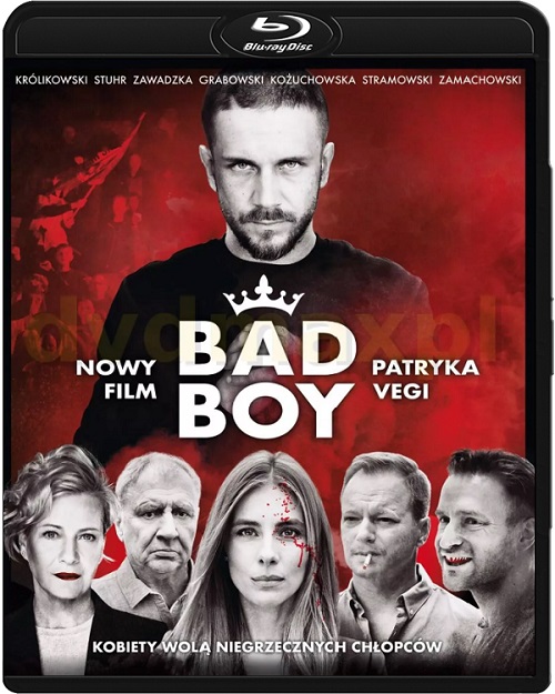 Bad Boy (2020) PL.1080p.BluRay.x264.DTS.AC3-DENDA / film polski