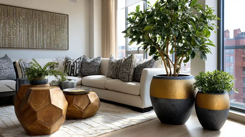 дизайнерские кашпо