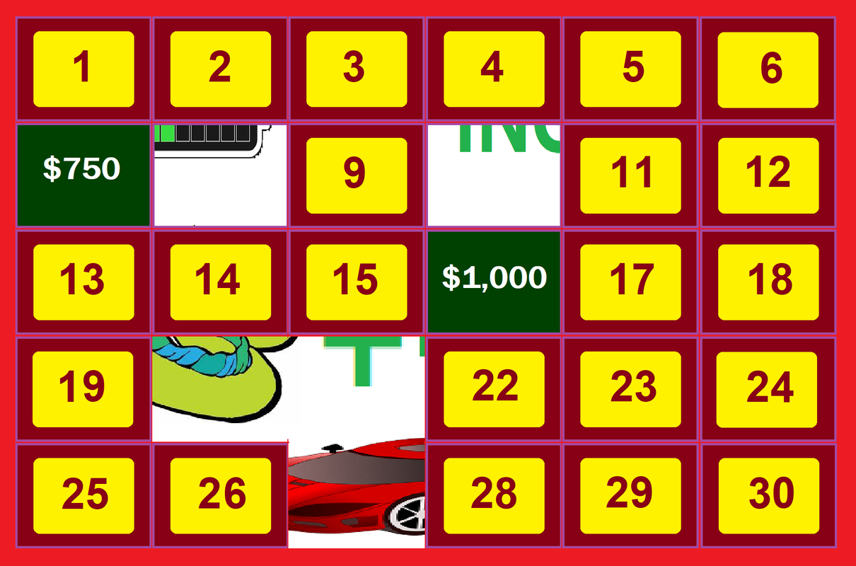 Classic Concentration Game One