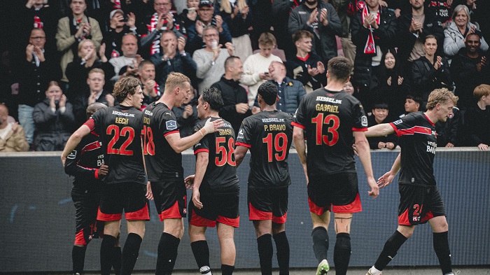 Midtjylland vs Randers FC, 00h00 ngày 30/09
