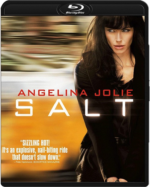 Salt (2010) DiRECTORS.CUT.MULTi.720p.BluRay.x264.DTS.AC3-DENDA / LEKTOR i NAPISY PL