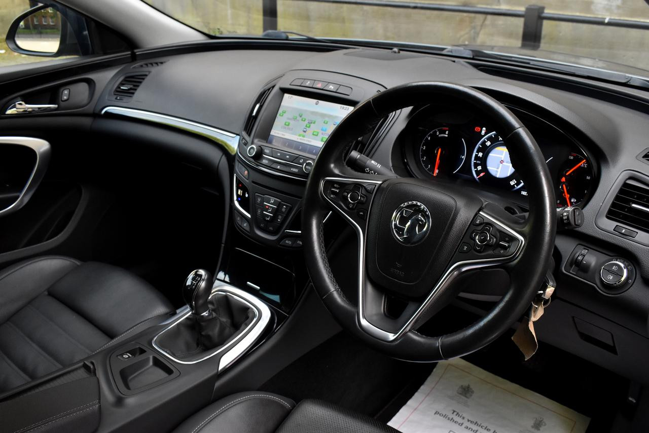 2016 66 VAUXHALL INSIGNIA 45