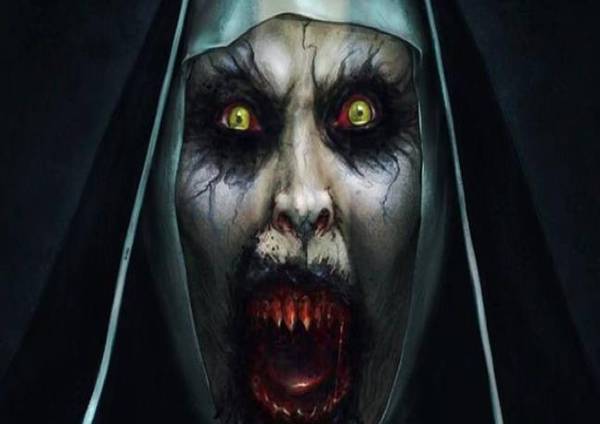 The Nun (2018) The Nun (2018)