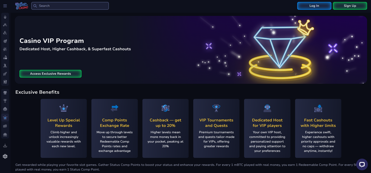 7bit-no-deposit-bonus-casino-vip