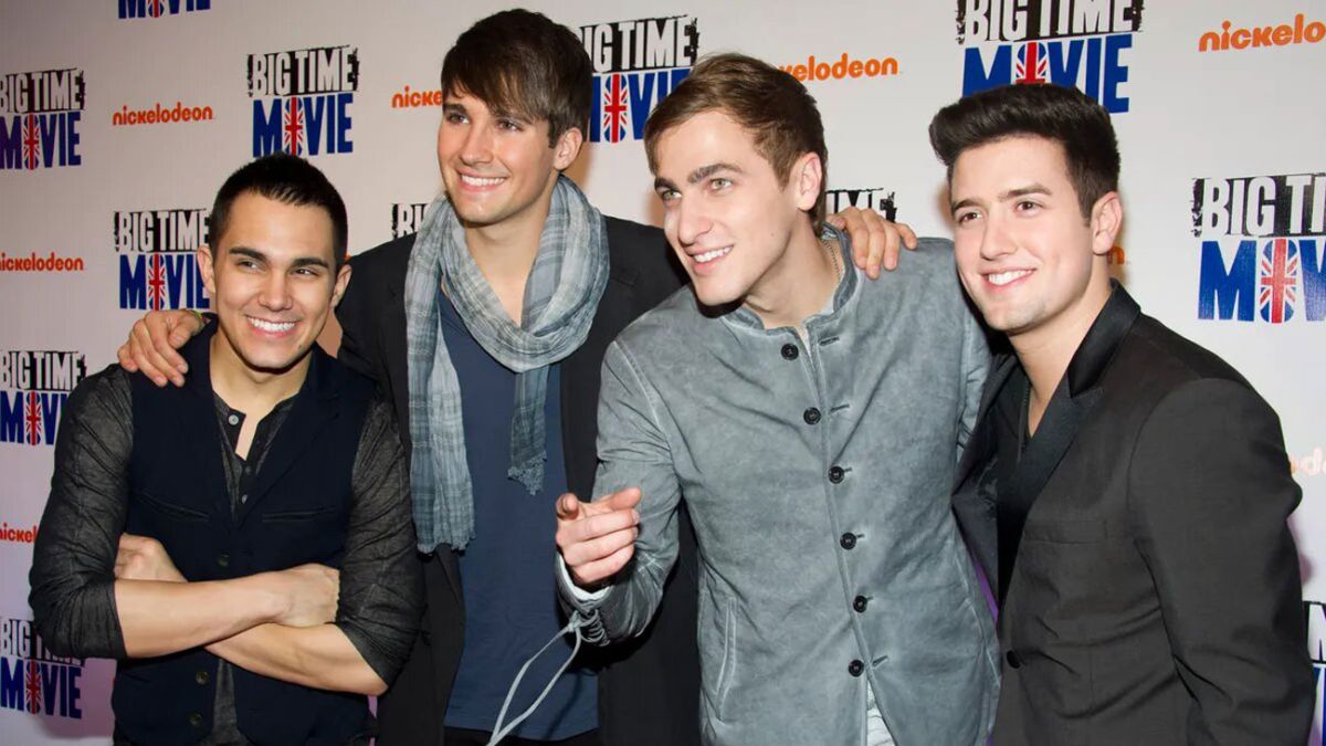 Esto cuestan los boletos de Big Time Rush
