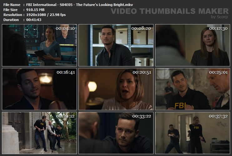 FBI International - S04E05 - The Future's Looking Bright.mkv