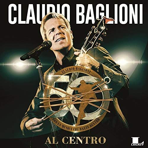 Claudio Baglioni - 50 anni Al centro (2018) 2XDVD9 Copia 1:1 ITA