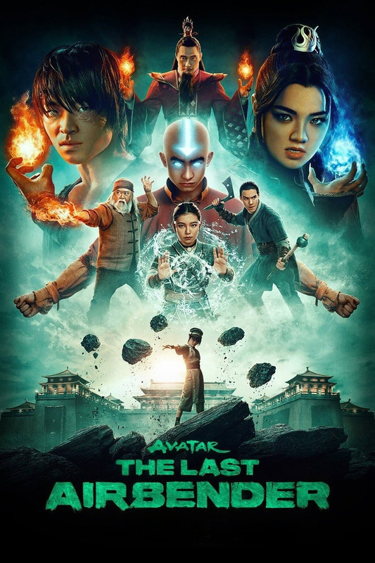 Avatar: The Last Airbender (2026) S02 [Hindi-English]