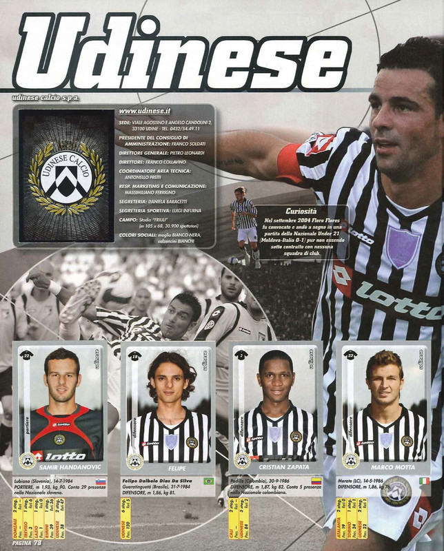 Album Calciatori 2008-2009 Panini-080