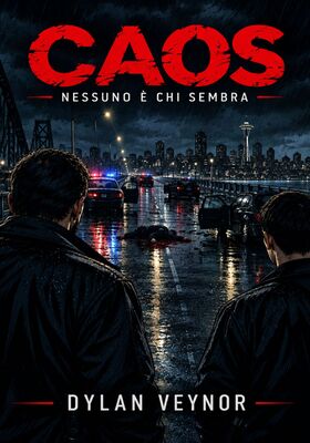 Dylan Veynor - Caos. nessuno è chi sembra (2026)