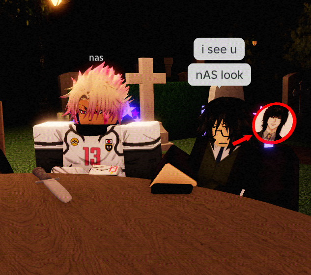 Felix took this photo