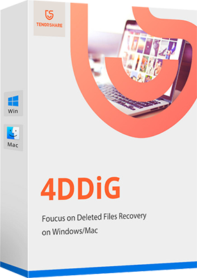 Tenorshare 4DDiG  7.9.0.17 - Eng