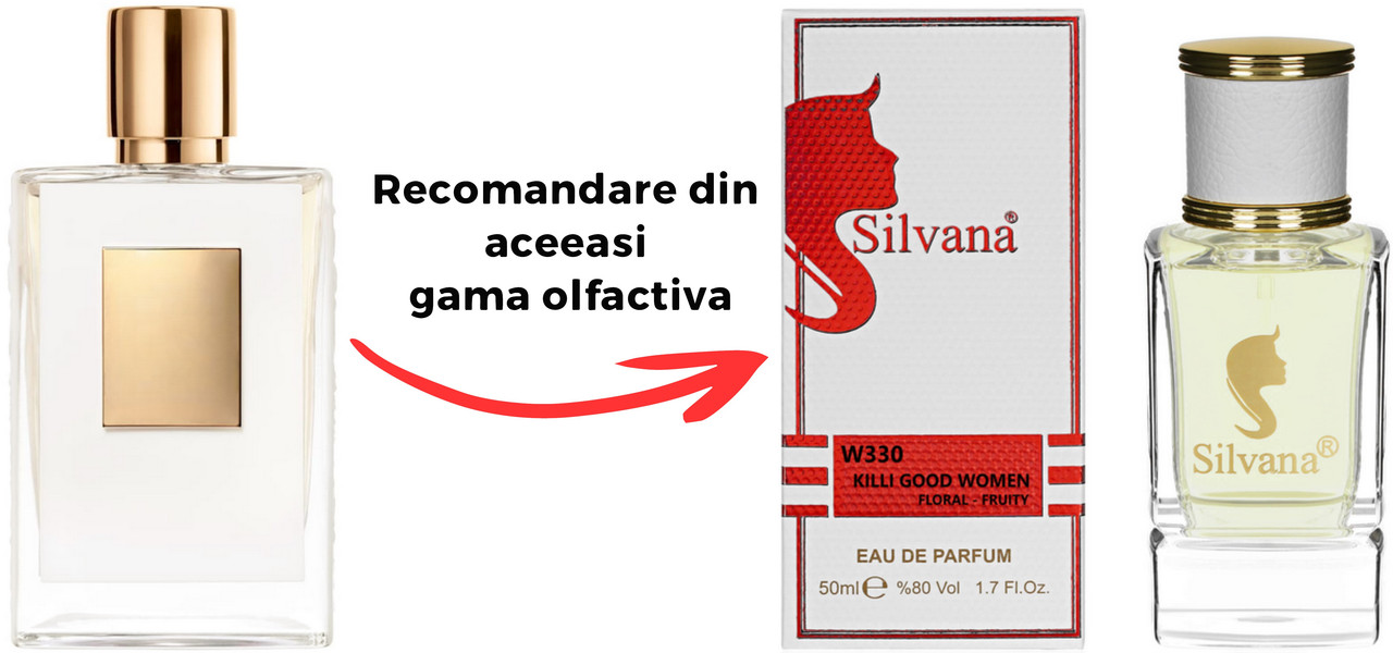 Parfum Silvana Killi Good WomenKilian Good Girl Gone Bad