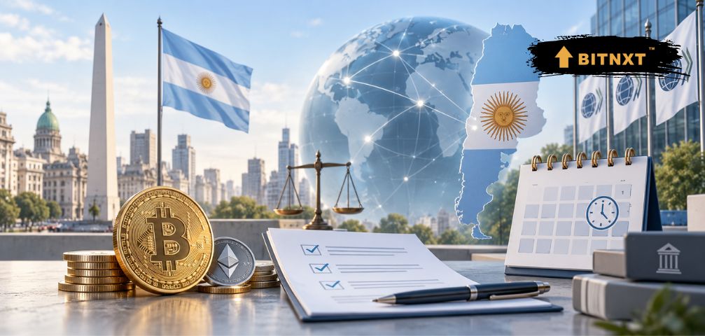 Argentina Joins the OECD Crypto Tax Grid With a 2029 Deadline
