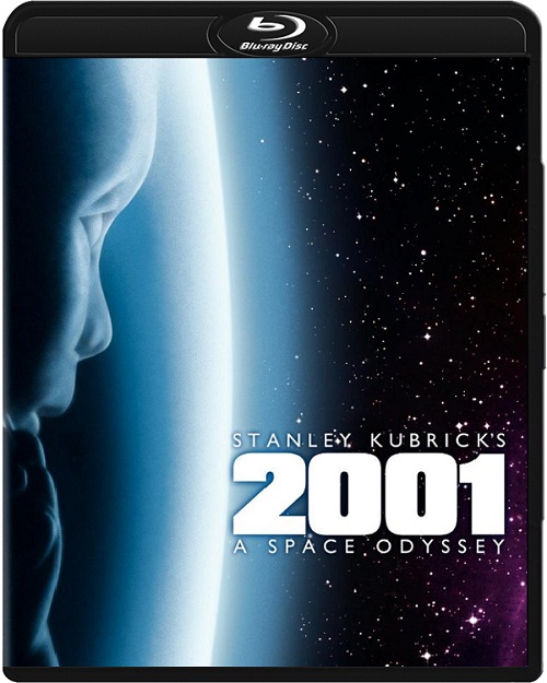 2001: Odyseja kosmiczna / 2001: A Space Odyssey (1968) REMASTERED.MULTi.720p.BluRay.x264.DTS.AC3-DENDA / LEKTOR i NAPISY PL