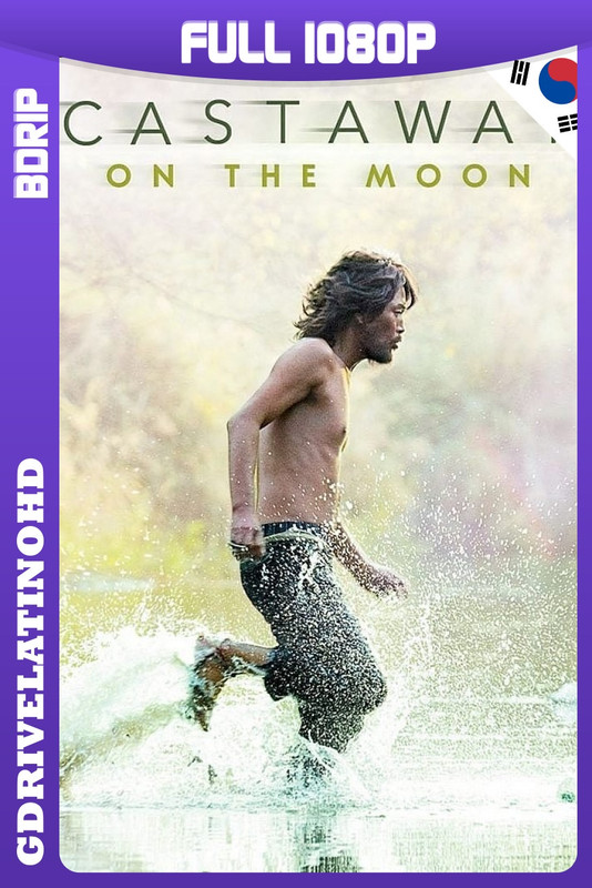 Castaway on the Moon (2009) BDRip 1080p Coreano