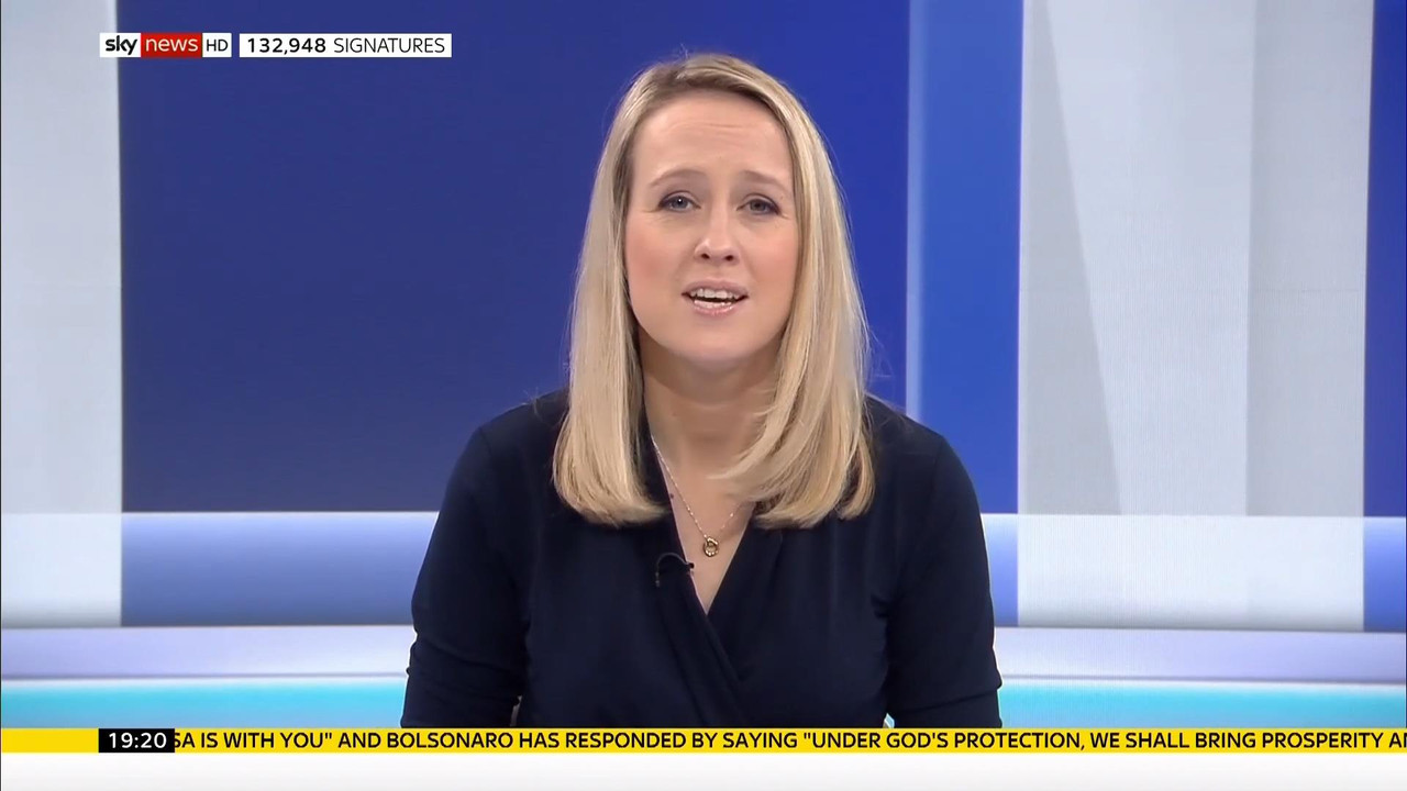01 January - 19.00.00 - Sky News. All the latest news from Sky N