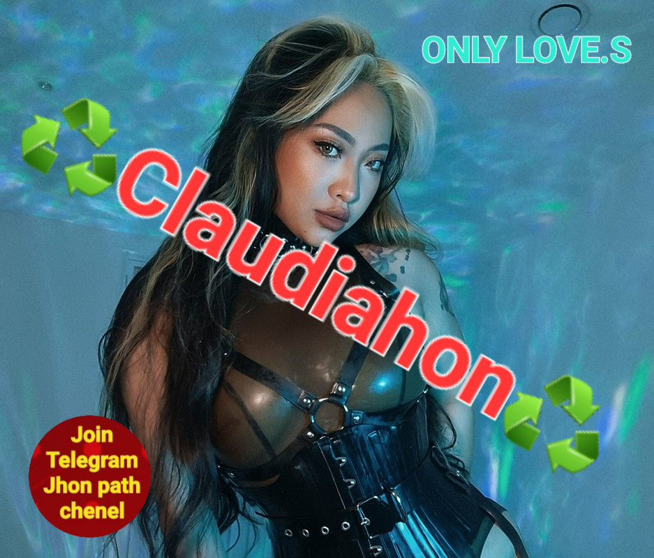 💢Claudiahon💢