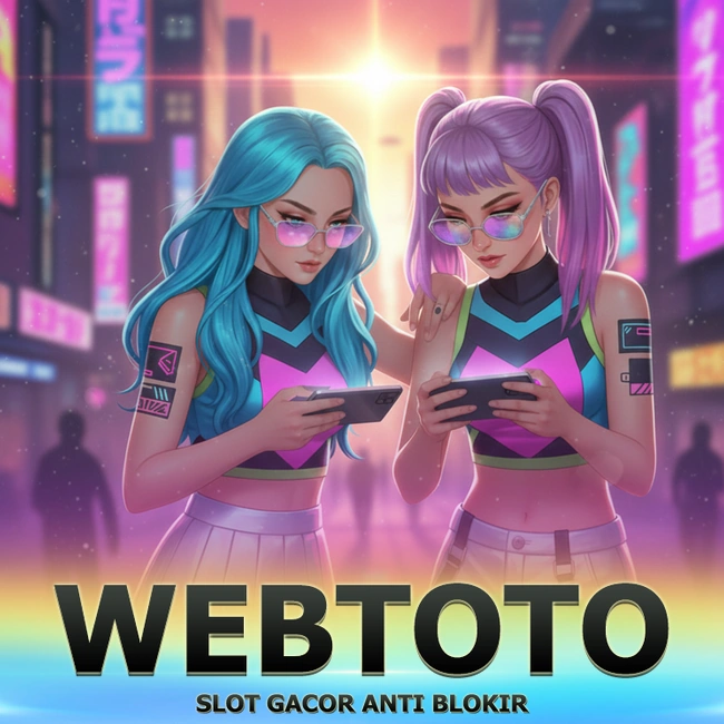 WEBTOTO Official Portal Login Resmi .COM