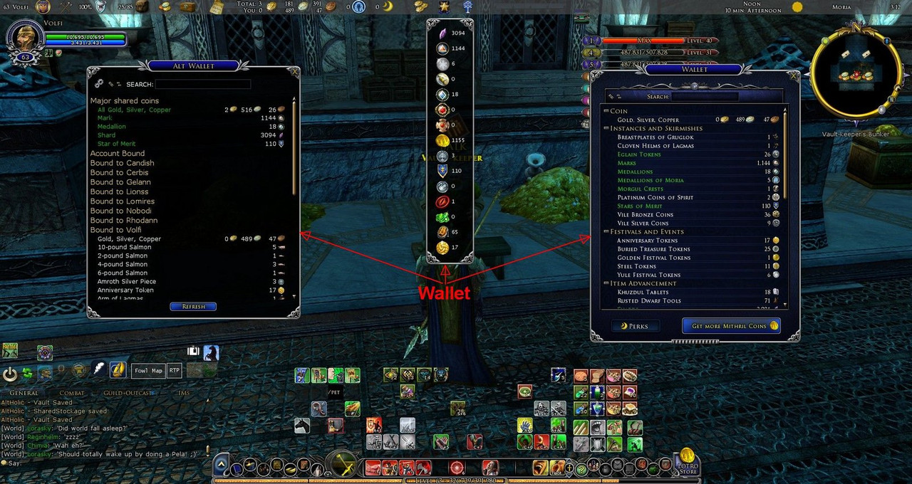 wallet